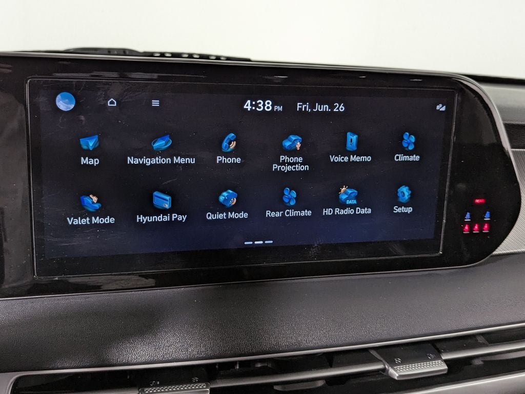 2024 Hyundai Palisade SEL 7 Passenger