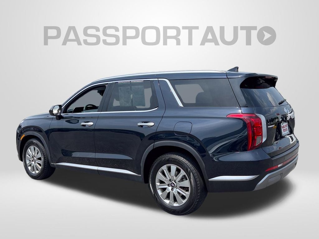 2024 Hyundai Palisade SEL 7 Passenger
