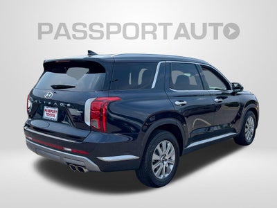 2024 Hyundai Palisade SEL 7 Passenger