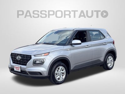 2025 Hyundai Venue SE