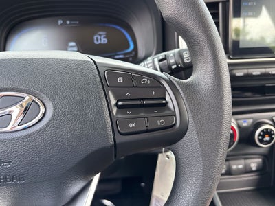 2025 Hyundai Venue SE