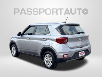 2025 Hyundai Venue SE