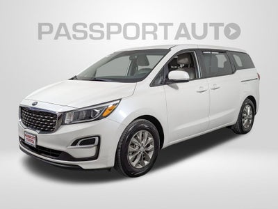 2021 Kia Sedona LX