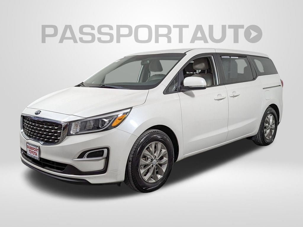 2021 Kia Sedona LX