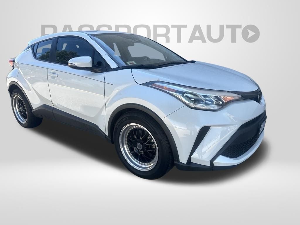 2021 Toyota C-HR LE