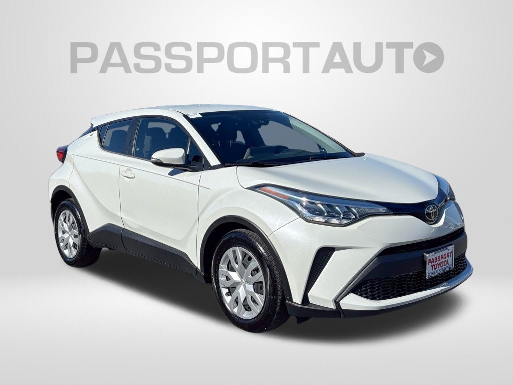 2021 Toyota C-HR LE