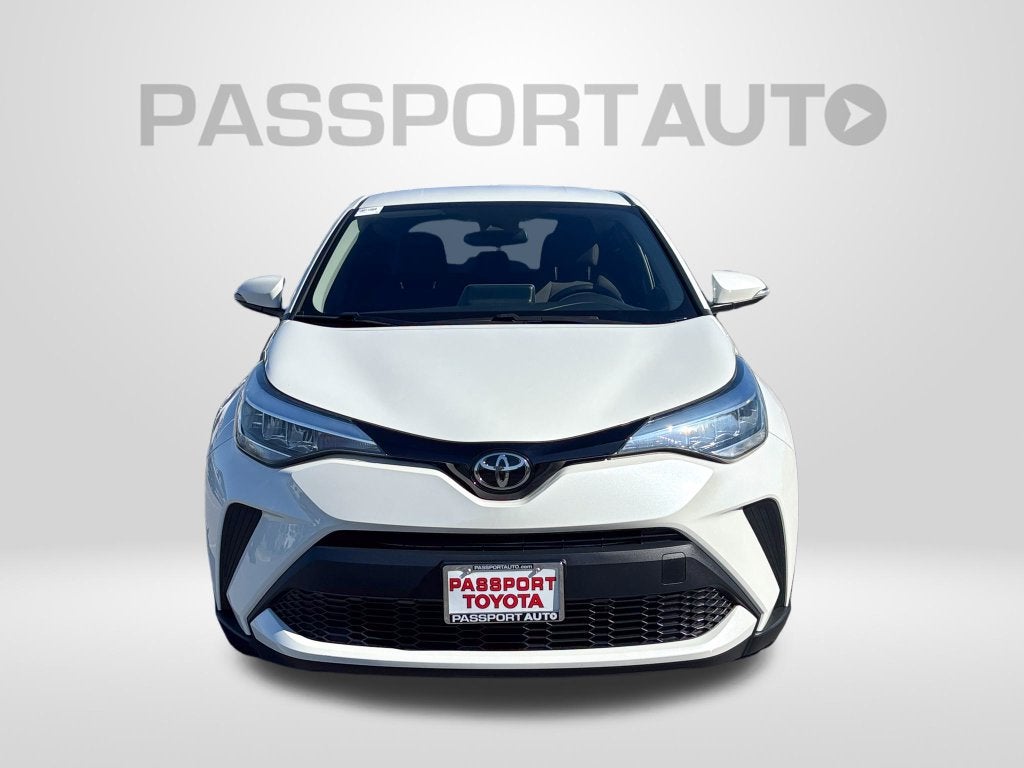 2021 Toyota C-HR LE