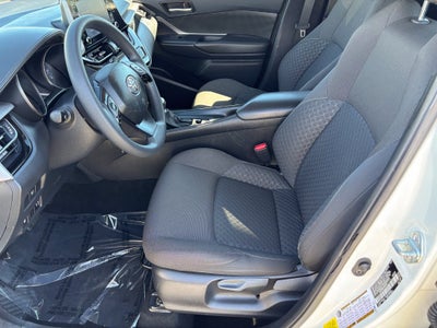 2021 Toyota C-HR LE