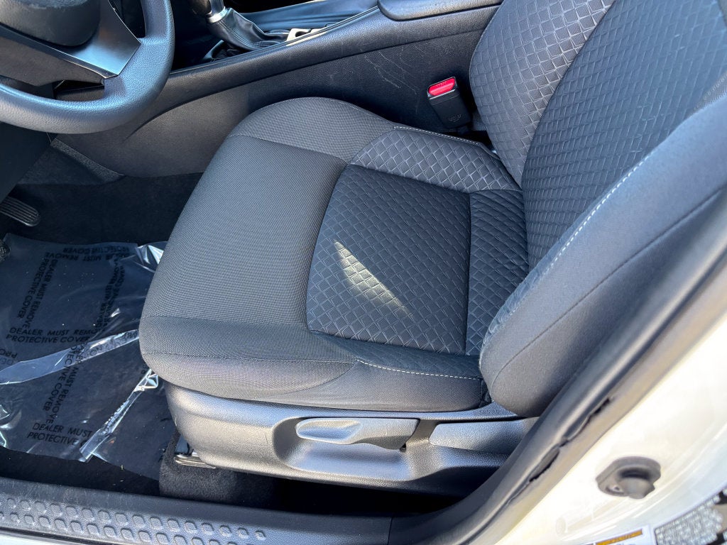 2021 Toyota C-HR LE