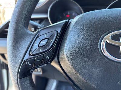 2021 Toyota C-HR LE