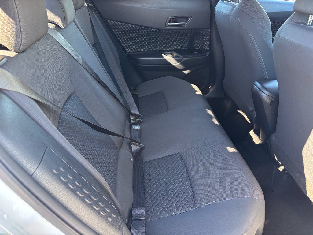 2021 Toyota C-HR LE