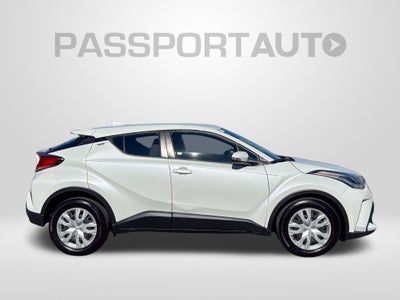 2021 Toyota C-HR LE