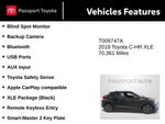 2019 Toyota C-HR XLE