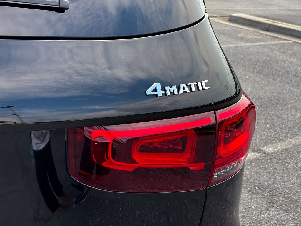 2021 Mercedes-Benz GLB GLB 250 4MATIC®