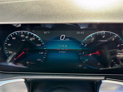 2021 Mercedes-Benz GLB GLB 250 4MATIC®