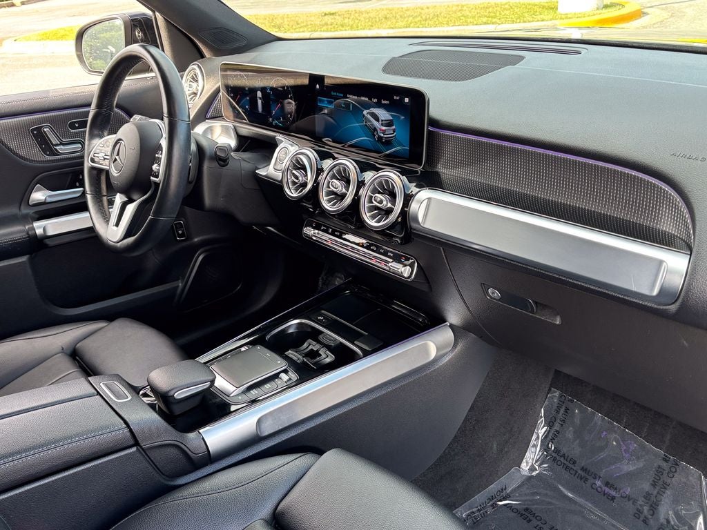 2021 Mercedes-Benz GLB GLB 250 4MATIC®