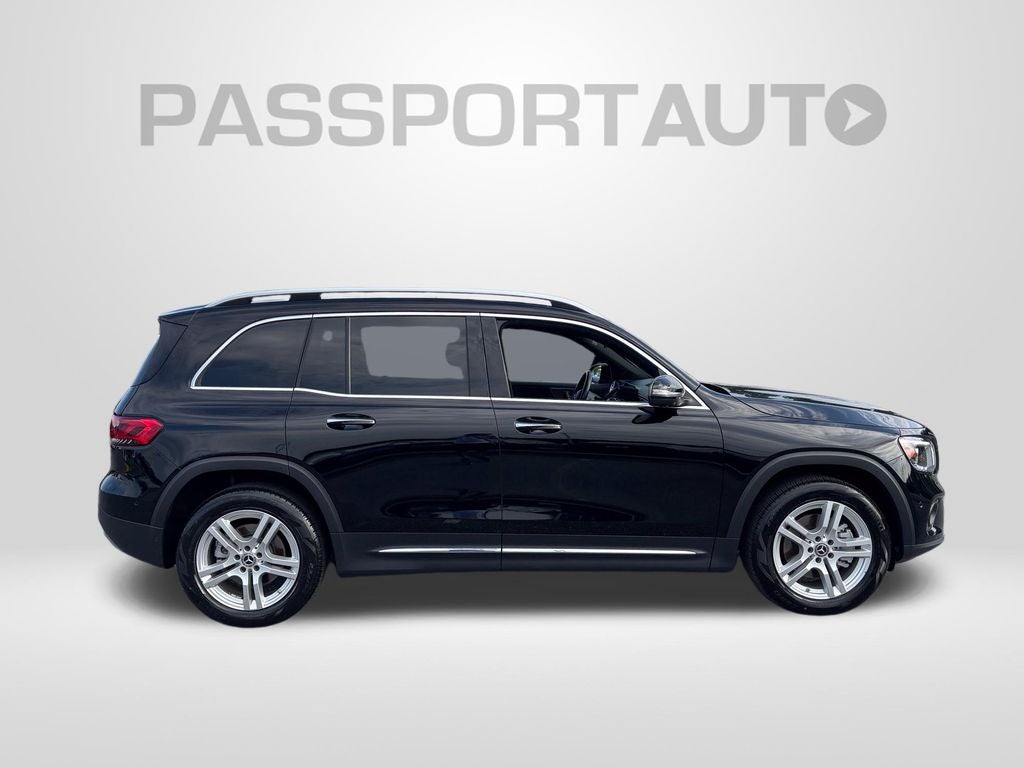 2021 Mercedes-Benz GLB GLB 250 4MATIC®