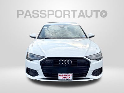 2023 Audi A6 45 Premium quattro