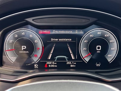 2023 Audi A6 45 Premium quattro