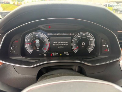 2023 Audi A6 quattro