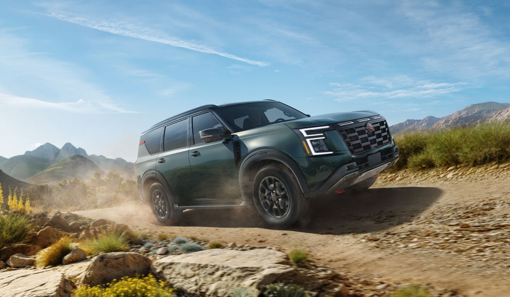 2025 Nissan Armada | Passport Nissan Alexandria in Alexandria VA