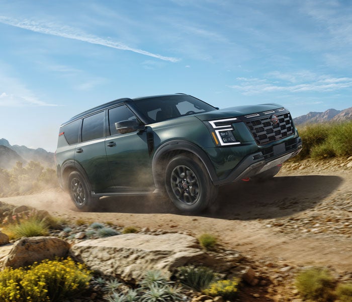 2025 Nissan Armada | Passport Nissan Alexandria in Alexandria VA