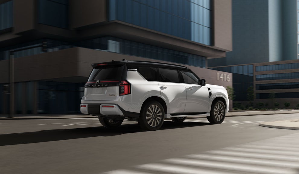 2025 Nissan Armada | Passport Nissan Alexandria in Alexandria VA