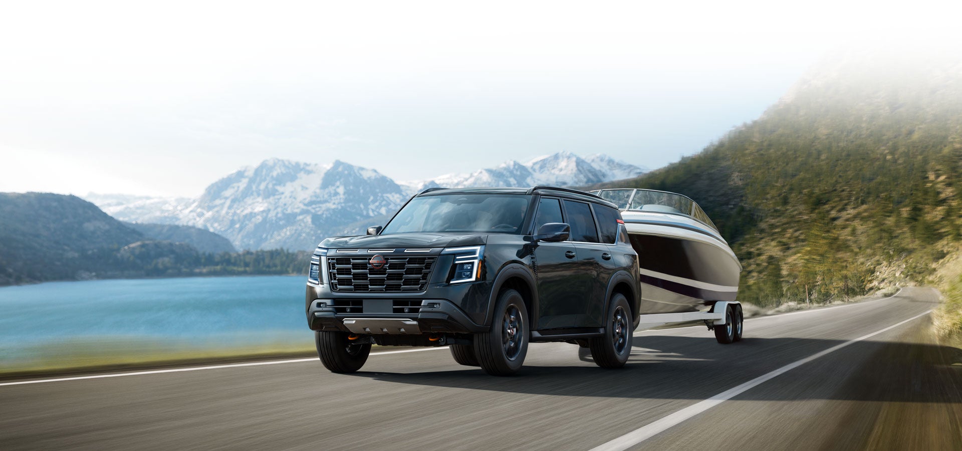 2025 Nissan Armada | Passport Nissan Alexandria in Alexandria VA