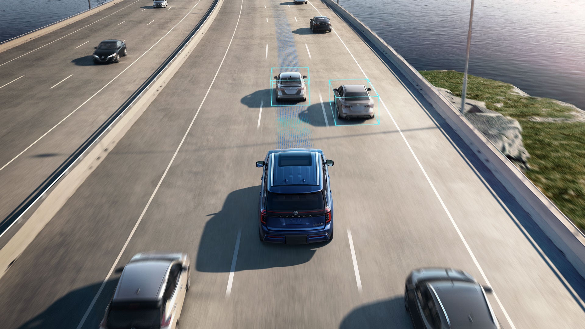 2025 Nissan Armada | Passport Nissan Alexandria in Alexandria VA