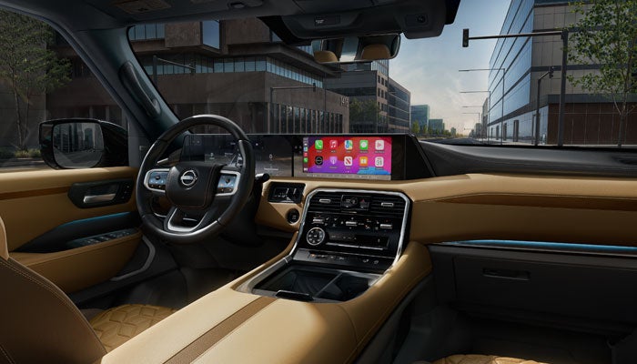 2025 Nissan Armada | Passport Nissan Alexandria in Alexandria VA