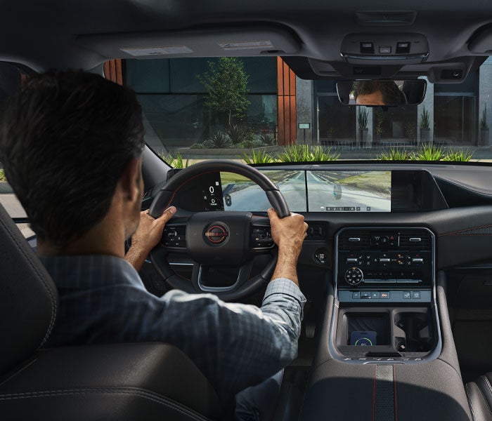 2025 Nissan Armada | Passport Nissan Alexandria in Alexandria VA