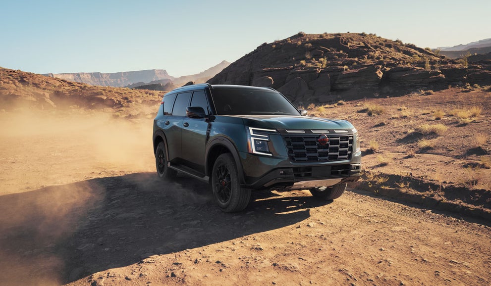 2025 Nissan Armada | Passport Nissan Alexandria in Alexandria VA