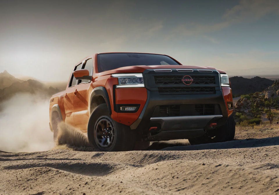 Nissan Frontier Passport Nissan Alexandria in Alexandria VA