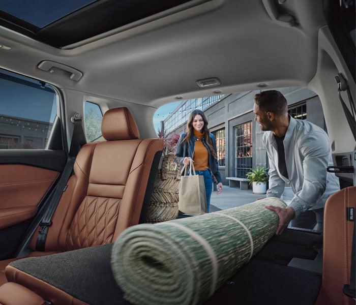 Passport Nissan Alexandria in Alexandria VA