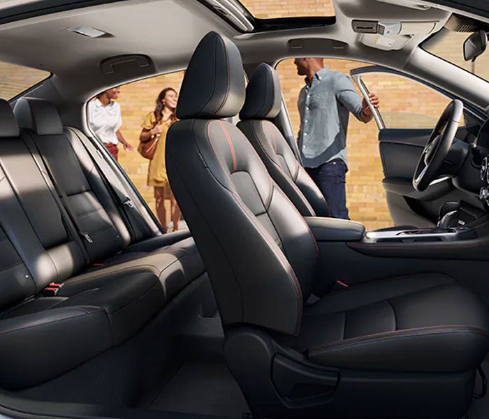 Passport Nissan Alexandria in Alexandria VA