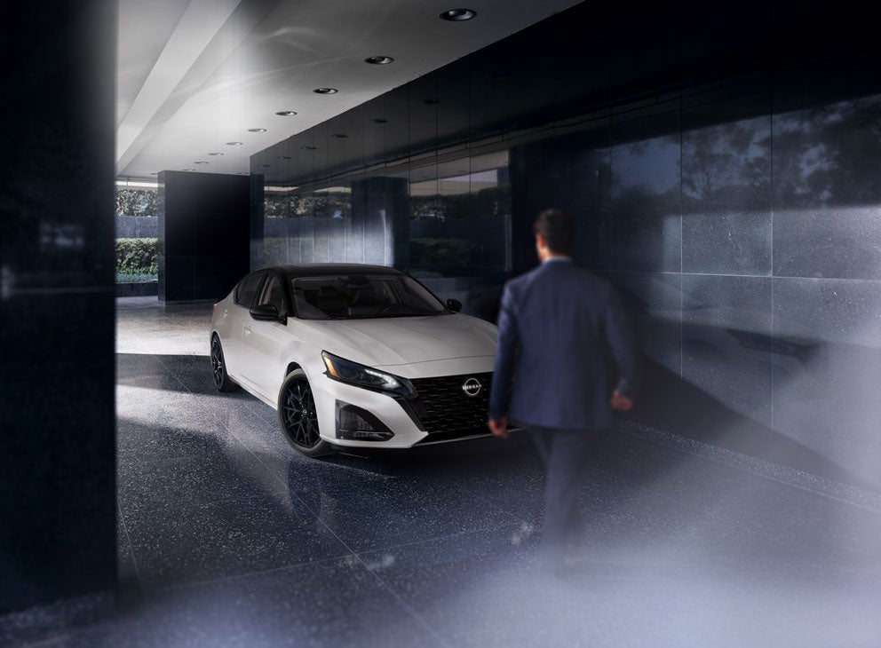 Passport Nissan Alexandria in Alexandria VA