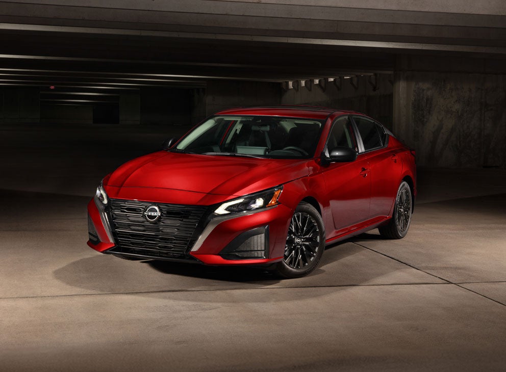 Passport Nissan Alexandria in Alexandria VA