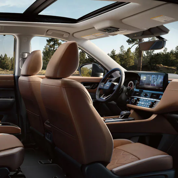 2026 Nissan Pathfinder | Passport Nissan Alexandria in Alexandria, VA