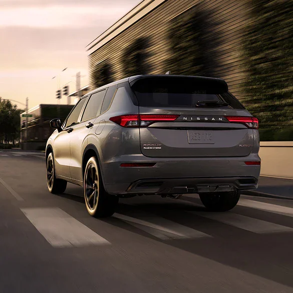 Passport Nissan Alexandria in Alexandria VA