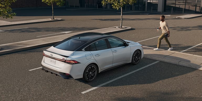 Passport Nissan Alexandria in Alexandria VA