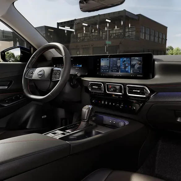 Passport Nissan Alexandria in Alexandria VA