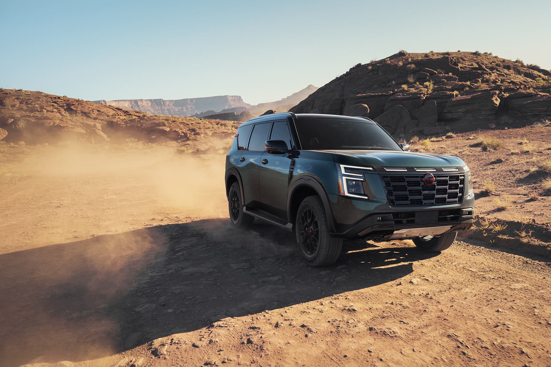 2026 Nissan Armada | Passport Nissan Alexandria in Alexandria, VA