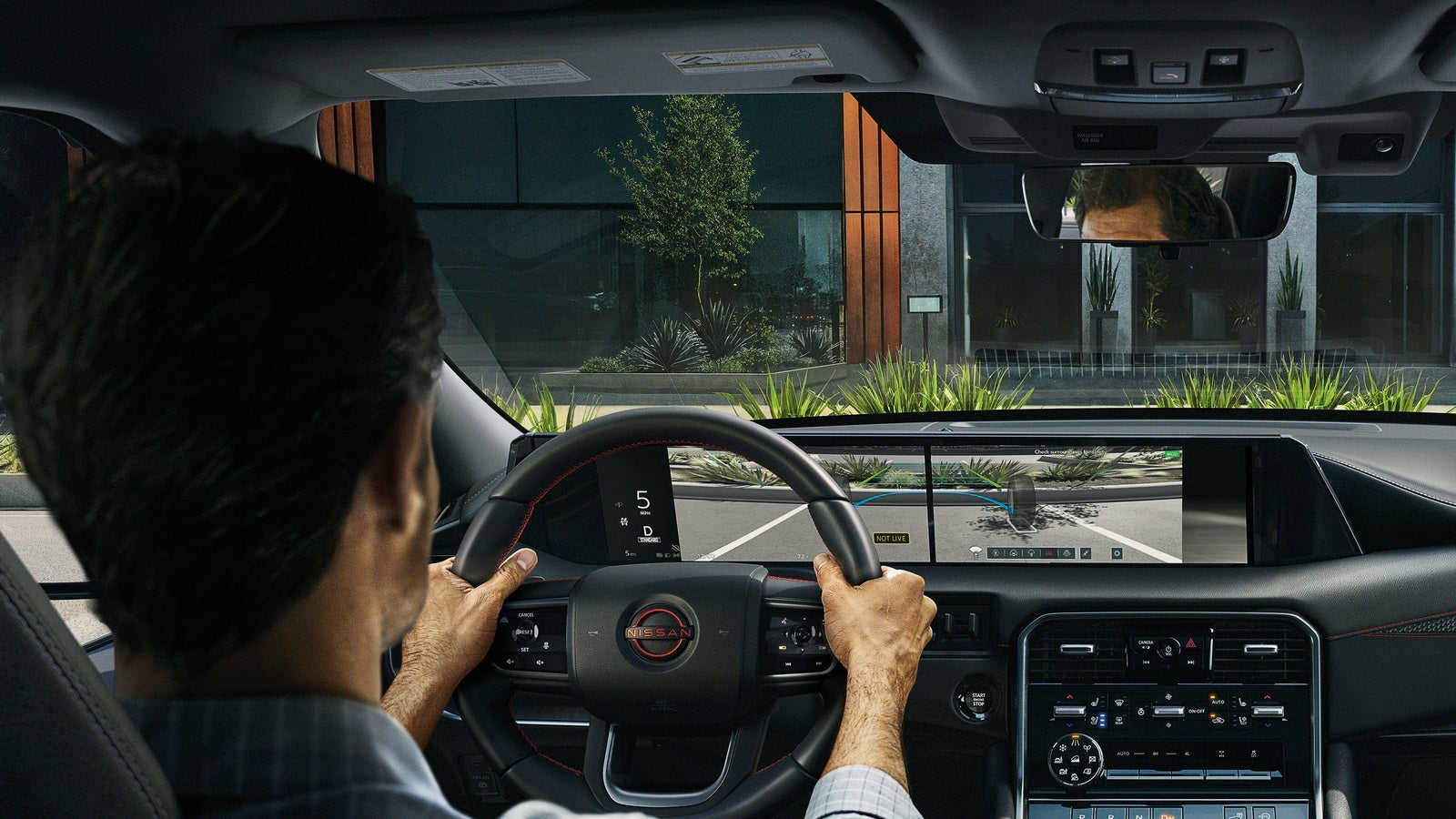 2026 Nissan Armada | Passport Nissan Alexandria in Alexandria, VA