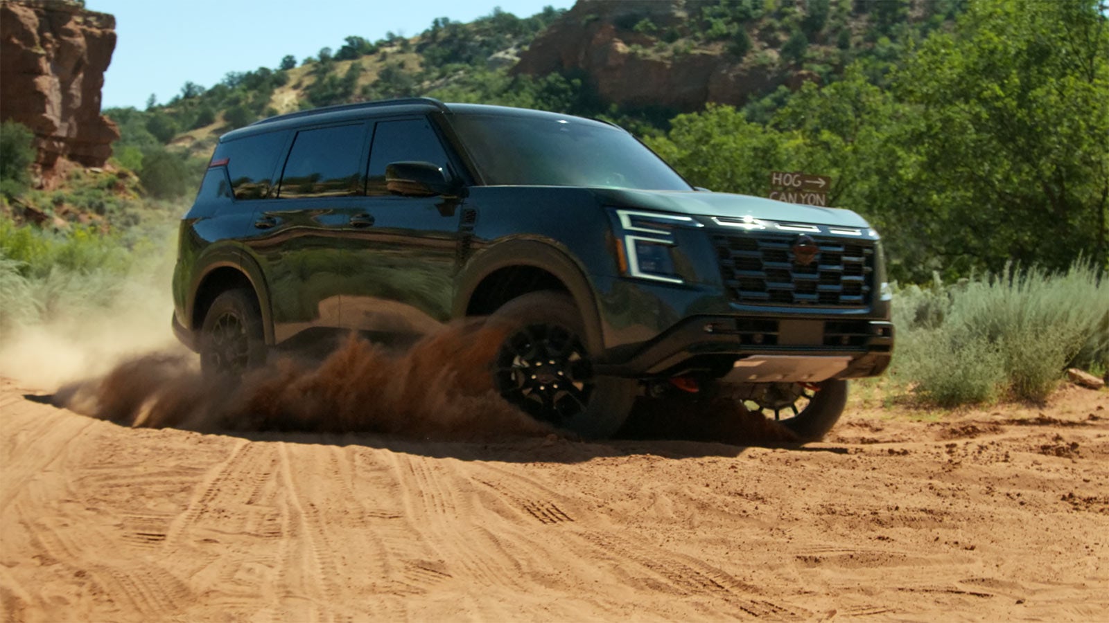 2026 Nissan Armada | Passport Nissan Alexandria in Alexandria, VA