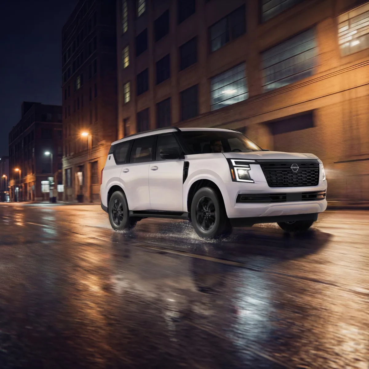 2027 Nissan Armada | Passport Nissan Alexandria in Alexandria, VA