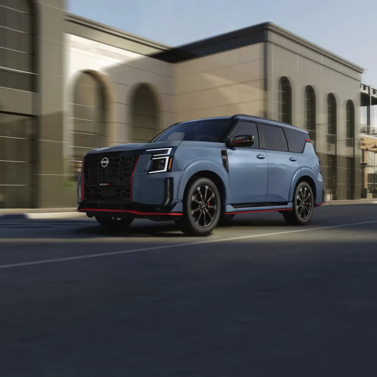2027 Nissan Armada | Passport Nissan Alexandria in Alexandria, VA