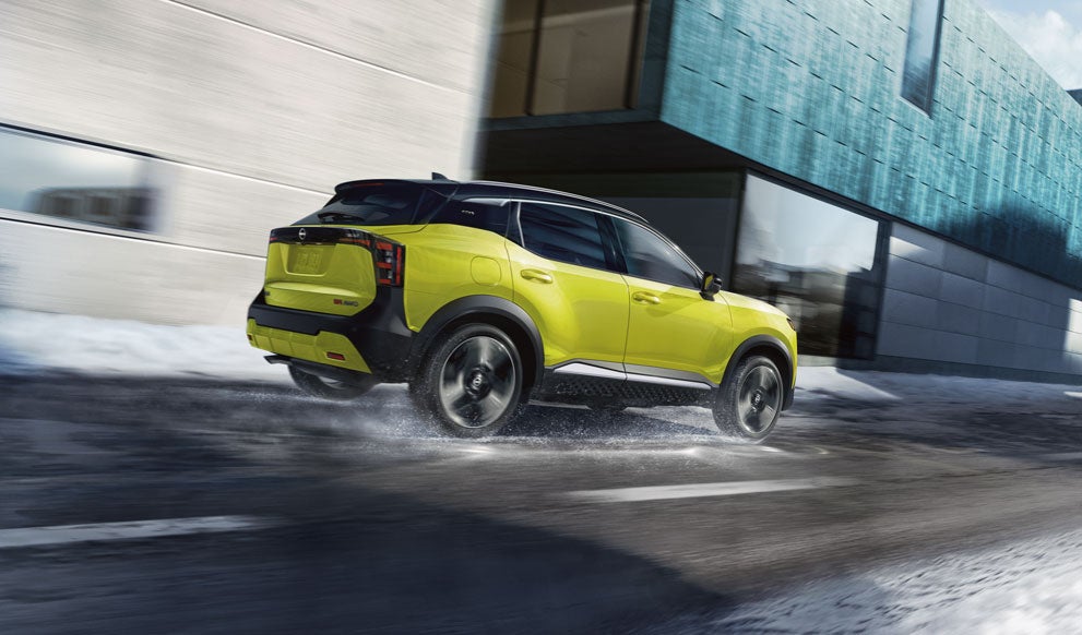 NISSAN Kicks Passport Nissan Alexandria in Alexandria VA