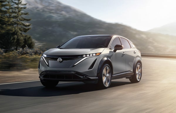 Passport Nissan Alexandria in Alexandria VA