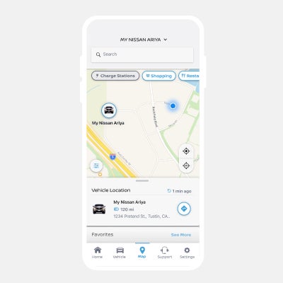 Passport Nissan Alexandria in Alexandria VA