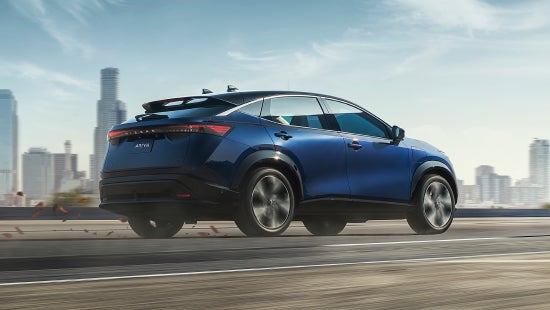 Passport Nissan Alexandria in Alexandria VA